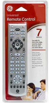 Image result for GE Universal Remote Manual 33712