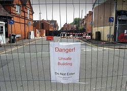 Image result for Collapsed Building