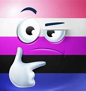 Image result for Gender Fluid Emoji