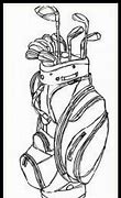 Image result for Vintage Golf Clubs and Bag