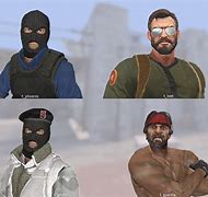 Image result for Counter Strike Terrorist Models
