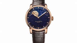 Image result for What Is a Moon Phase Watch