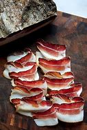 Image result for Cured Ham Speck