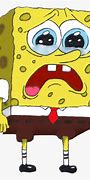 Image result for Spongebob Sad Face
