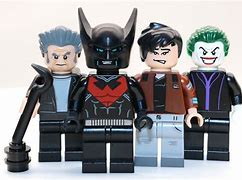 Image result for Batman Beyond LEGO Sets