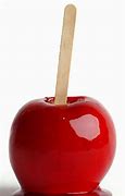 Image result for Red Candy Apple Letter O