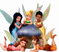 Image result for 4 Tinkerbell Fairy