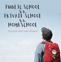 Image result for Public School Pros and Cons