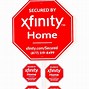 Image result for Xfinity Home Security Symbols