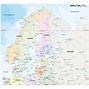 Image result for Continental Europe Map