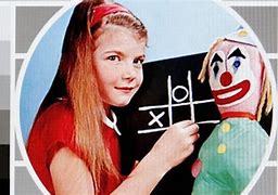 Image result for Who Was the Girl in the TV Test Card