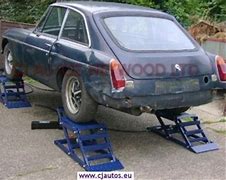 Image result for Engineered Vehicle Mechanic Stand