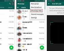 Image result for Connect to Whats App Web