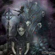 Image result for Dark Gothic Surreal Art