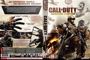 Image result for PS4 Back Cover of Call of Duty Advanced Warfare
