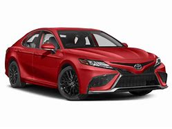 Image result for Red 2023 Toyota Camry Turbo XSE
