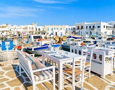 Image result for Paros Greece Restaurants