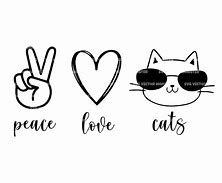 Image result for Cat Nail File Meme with Sunglasses