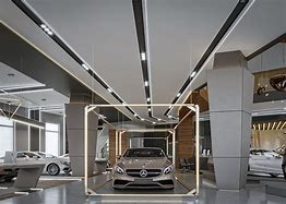 Image result for Car Showroom Decoration