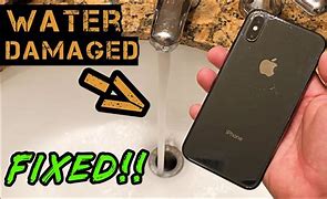 Image result for Water Sensor iPhone XS Max