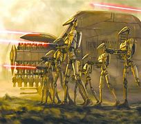 Image result for Star Wars Clone Troopers in Battle