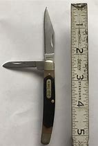 Image result for Schrade 2 Blade Old Timer