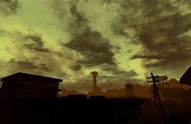 Image result for Fallout New Vegas Skyline
