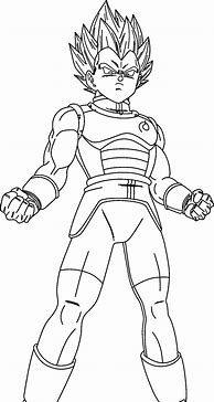 Image result for Dragon Ball Z Coloring Pages to Print