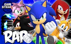 Image result for Sonic Rap