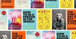 Image result for Top 10 Self-Help Books