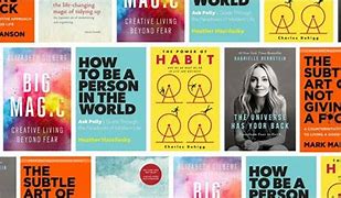 Image result for Top 10 Self-Help Books