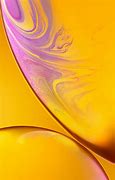 Image result for iPhone 14 Wallpaper Yellow 4K