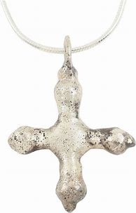 Image result for Mediaeval Christian Cross Necklace