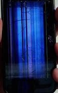 Image result for Black Horizontal Line On iPhone Screen Damage