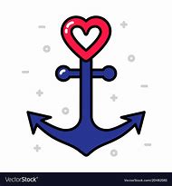 Image result for Nautical Heart Clip Art