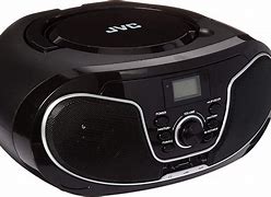 Image result for JVC Portable Boombox