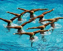 Image result for Synchronized Swimming Kids Legs