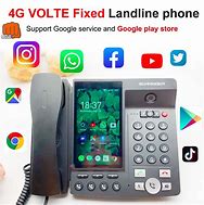 Image result for Landline Phones with Large Screens