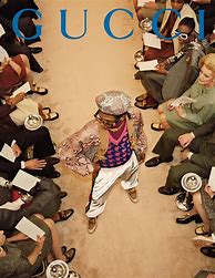 Image result for Gucci Magazine