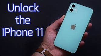 Image result for How to Unlock Your iPhone 11