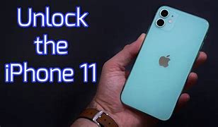 Image result for How to Unlock an iPhone 11