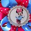 Image result for Minnie Mouse Polka Dot Clip Art