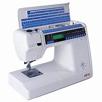 Image result for Elna Heirloom Sewing Machine