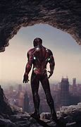 Image result for Iron Man Cave Background
