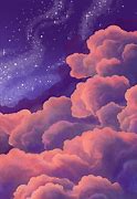 Image result for Aesthetic Sky Painting