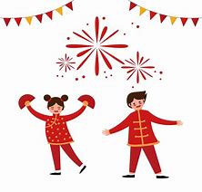 Image result for Cartoon Image Happy Chinese New Year