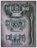 Image result for Mockery Manor Map