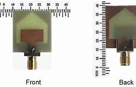 Image result for Wideband Slot Antenna