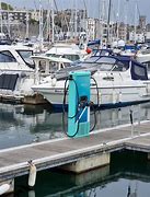 Image result for Charging Station for Electric Vessels