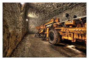 Image result for Underground Mining Machinery